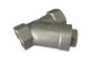 1 - válvula de verificação de aço inoxidável Jis de 1/2” 304 Y, Astm, WOG do padrão 800 do Ansi fornecedor