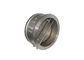 CF8M Dual a válvula de verificação de aço inoxidável 1/2 da mola da placa” a 10&quot; 150LB AMSE fornecedor
