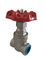 Linha fêmea de aço inoxidável de válvula de porta do CE/ISO para o gasóleo da água fornecedor