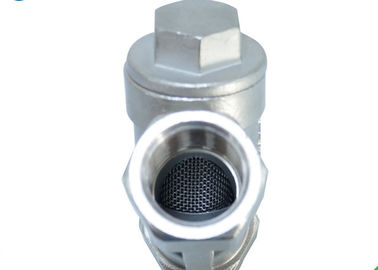 China Filtro de aço inoxidável dos SS 304 Y, tipo limpo fácil filtro do filtro de malha Y fornecedor
