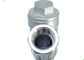 Filtro de aço inoxidável dos SS 304 Y, tipo limpo fácil filtro do filtro de malha Y fornecedor