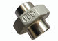União de aço inoxidável dos SS 304 lisos do selo da extremidade 150LB PTFE da solda de extremidade fornecedor