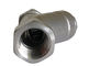 O tipo de aço inoxidável filtro BSPT/NPT de 1/2” Y rosqueou o ISO do CE aprovado fornecedor